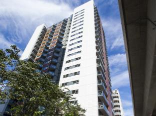 Rojen Apartments Docklands Лондон Екстериор снимка